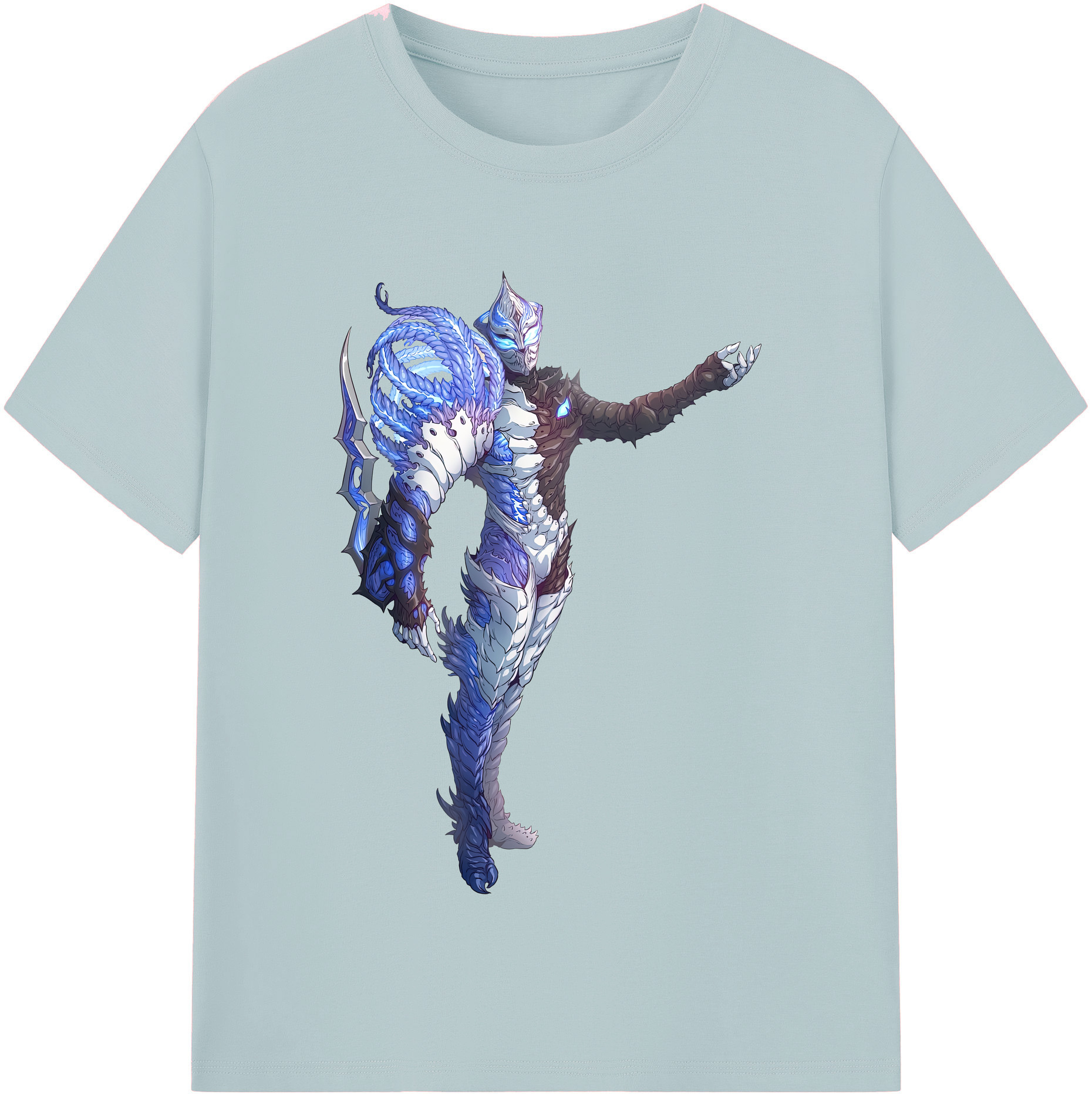 （画像用） ウルトラマン Ultraman 綿100％半袖Tシャツ（フロントプリント）